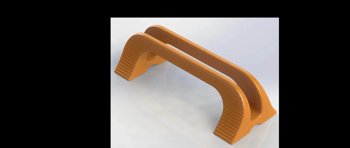 Chân đế dựng đứng (Vertical Stand) cho Macbook Air 13” M1 - Image 3