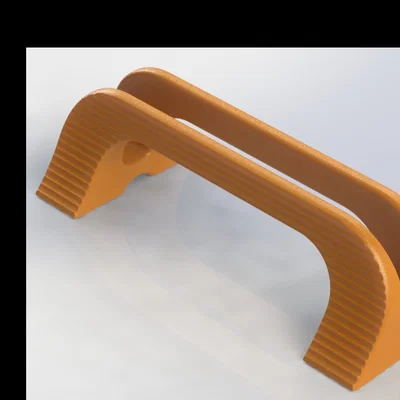 Chân đế dựng đứng (Vertical Stand) cho Macbook Air 13” M1