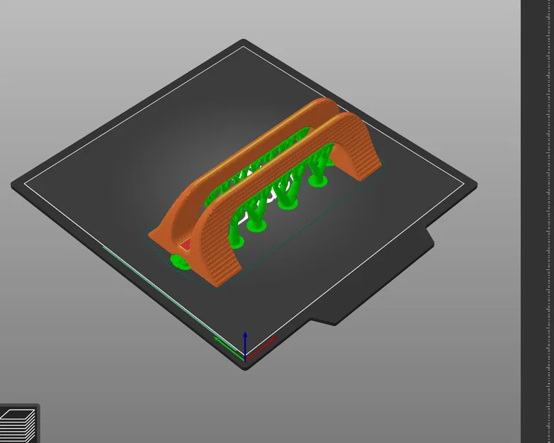 Chân đế dựng đứng (Vertical Stand) cho Macbook Air 13” M1 - Image 4
