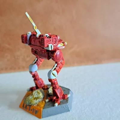 Grassbane cho Wargame tỉ lệ 6 mm - In FDM không cần Support