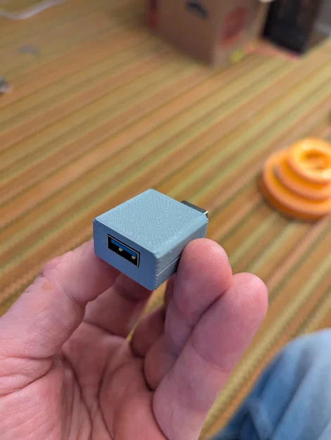 Vỏ hộp cho MiSTer Pi SNAC Level Shifter - Image 1