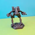 Highground Scavanger cho Wargame tỉ lệ 6 mm - In FDM không cần Support - Thumbnail 3