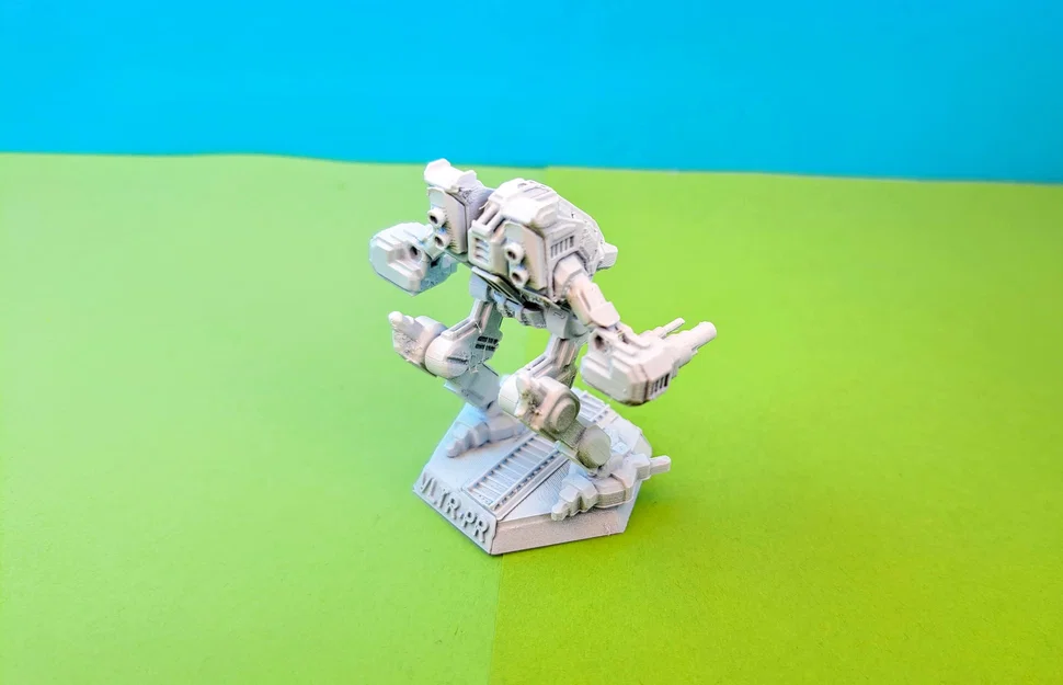 Highground Scavanger cho Wargame tỉ lệ 6 mm - In FDM không cần Support - Image 5