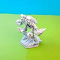Highground Scavanger cho Wargame tỉ lệ 6 mm - In FDM không cần Support - Thumbnail 5
