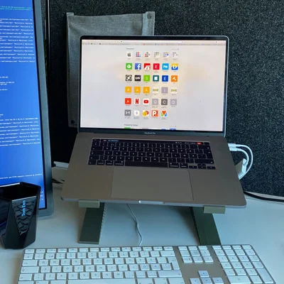 Đế kê Laptop (Laptop stand)