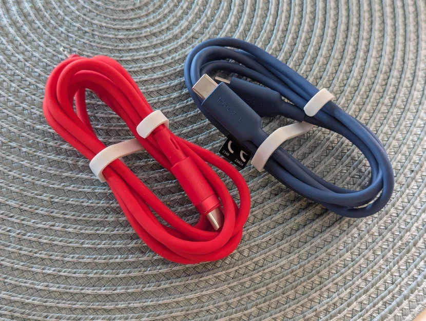 Kẹp giữ dây cáp (Cable holder clip) - Image 3