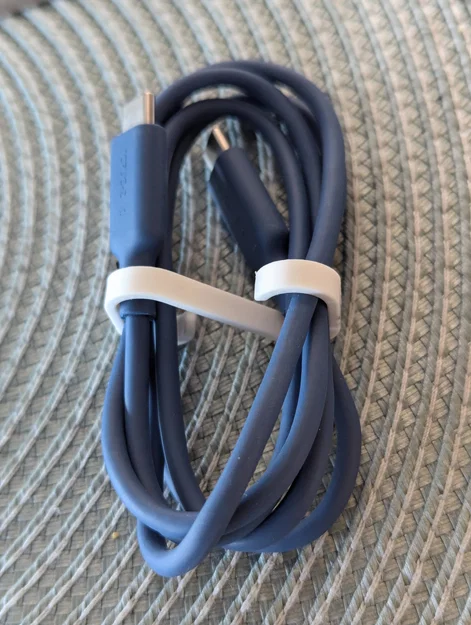 Kẹp giữ dây cáp (Cable holder clip) - Image 4