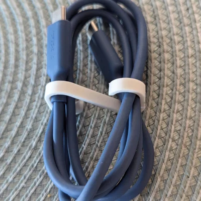 Kẹp giữ dây cáp (Cable holder clip)