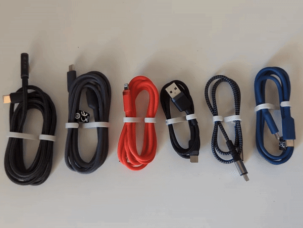 Bộ tổ chức dây cáp (Cable organizer) - Image 1