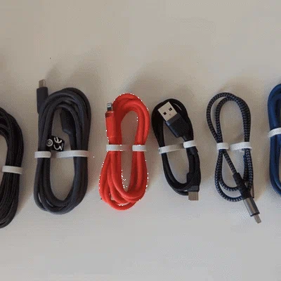 Bộ tổ chức dây cáp (Cable organizer)