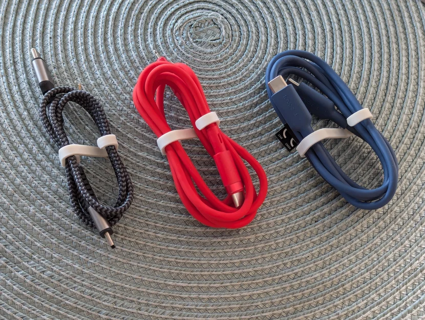 Kẹp giữ dây cáp (Cable holder clip) - Image 5