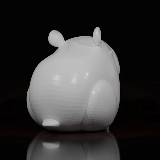 Mô hình Capybara siêu dễ thương - Image 3