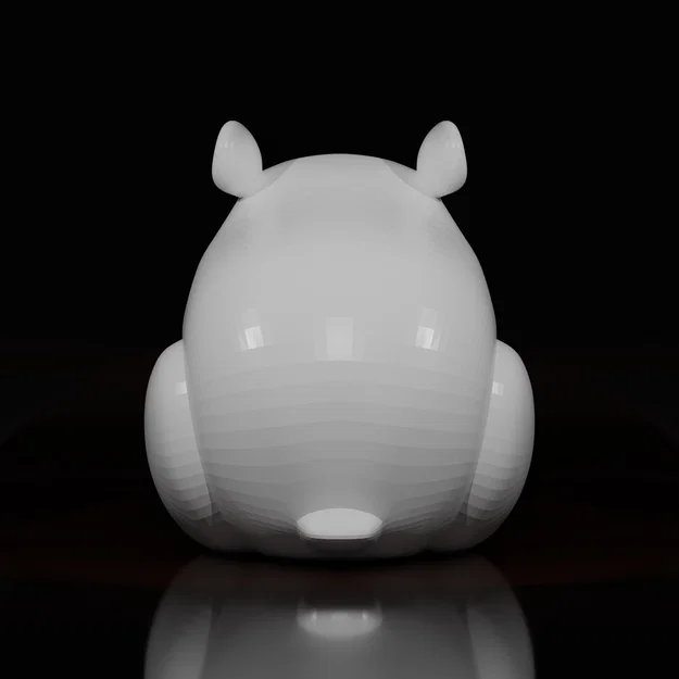 Mô hình Capybara siêu dễ thương - Image 4