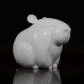 Mô hình Capybara siêu dễ thương - Thumbnail 6
