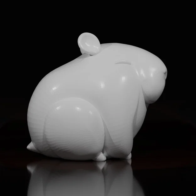 Mô hình Capybara siêu dễ thương - Image 7