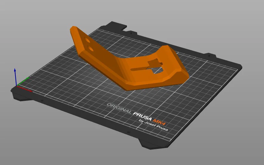 Giá đỡ cho trụ chữ T (T Post Bracket) - Image 1