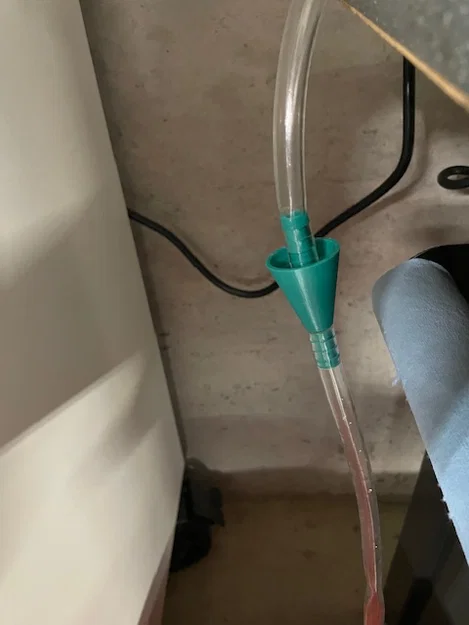 Đầu nối chống hút ngược (Anti-Siphon Adapter) cho máy sấy đông khô - Image 1