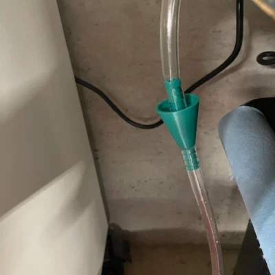 Đầu nối chống hút ngược (Anti-Siphon Adapter) cho máy sấy đông khô