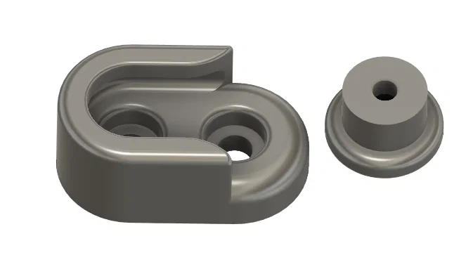 Giá treo tường cho sạc Milwaukee (Dễ dàng lắp đặt) - Image 3