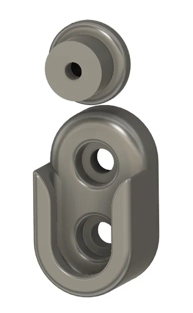 Giá treo tường cho sạc Milwaukee (Dễ dàng lắp đặt) - Image 4