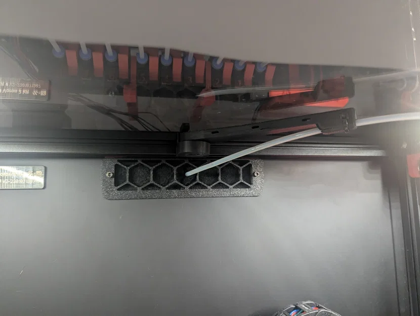 Bộ đỡ ống PTFE Bowden cho Voron (dùng vòng bi 608) - Image 2