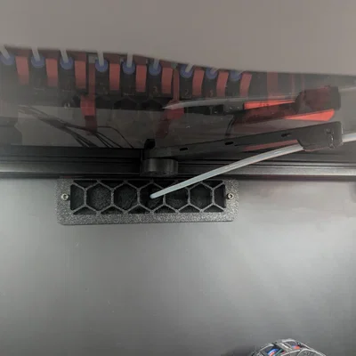 Bộ đỡ ống PTFE Bowden cho Voron (dùng vòng bi 608)