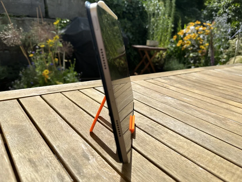 Giá đỡ điện thoại hoặc máy tính bảng có thể gấp gọn - Image 4