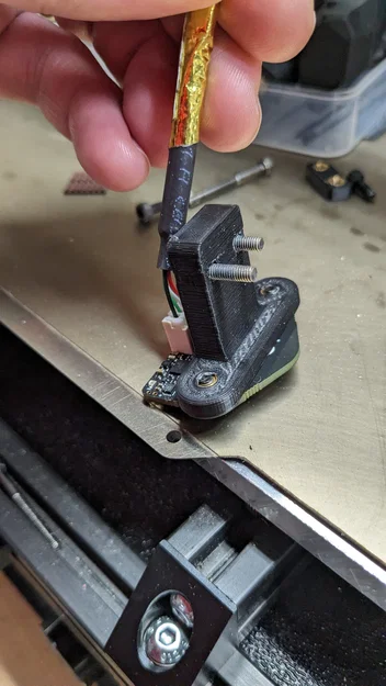 Ngàm gắn Beacon Offset cho Stealthburner - Image 1