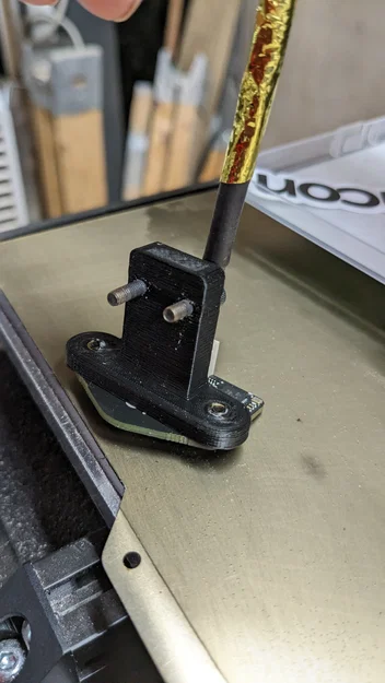 Ngàm gắn Beacon Offset cho Stealthburner - Image 2