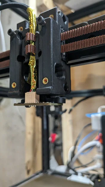 Ngàm gắn Beacon Offset cho Stealthburner - Image 3