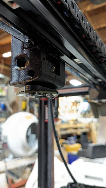 Ngàm gắn Beacon Offset cho Stealthburner - Image 4