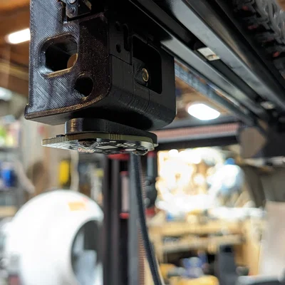 Ngàm gắn Beacon Offset cho Stealthburner