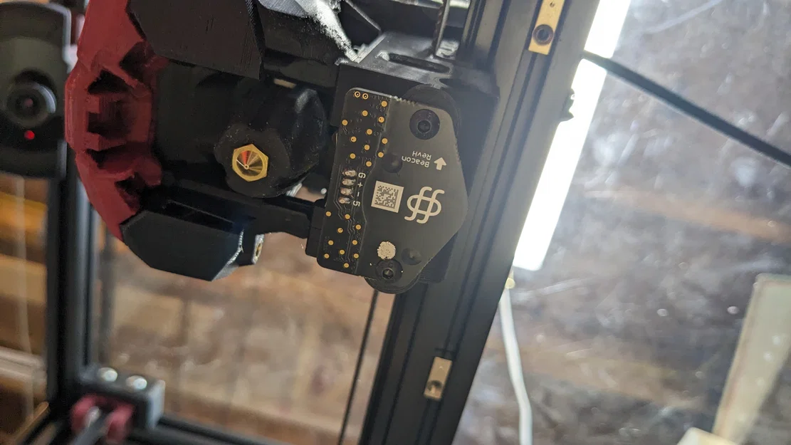 Ngàm gắn Beacon Offset cho Stealthburner - Image 5