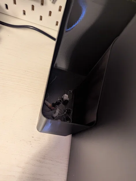 Bambu Lab Poop Bin - Phiên bản thành mỏng (Tùy chọn 0.8mm & 1.6mm) - Image 2