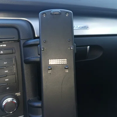 Giá đỡ điện thoại in 3D cho Audi A4 B7 (Mobile Holder)