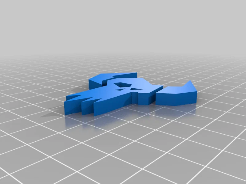 Mô hình súng Ork Big Shoota kích thước thật - Image 4