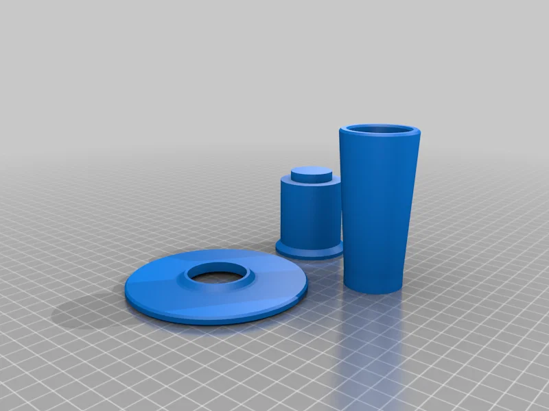 Mô hình súng Ork Big Shoota kích thước thật - Image 8