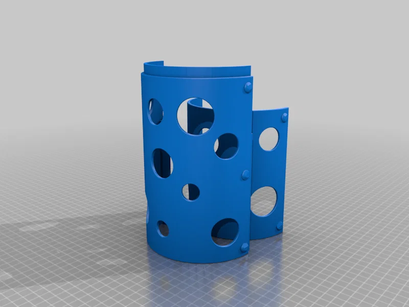 Mô hình súng Ork Big Shoota kích thước thật - Image 14