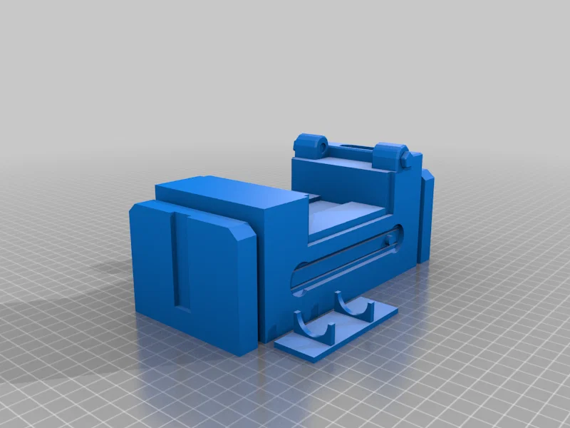 Mô hình súng Ork Big Shoota kích thước thật - Image 24