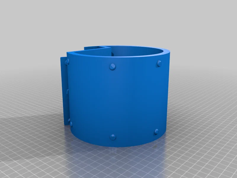 Mô hình súng Ork Big Shoota kích thước thật - Image 29