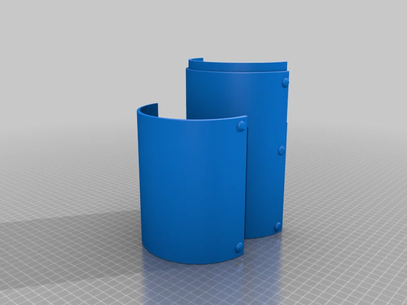 Mô hình súng Ork Big Shoota kích thước thật - Image 30