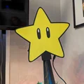 Ngôi sao Mario trang trí đỉnh cây thông Noel - Thumbnail 1