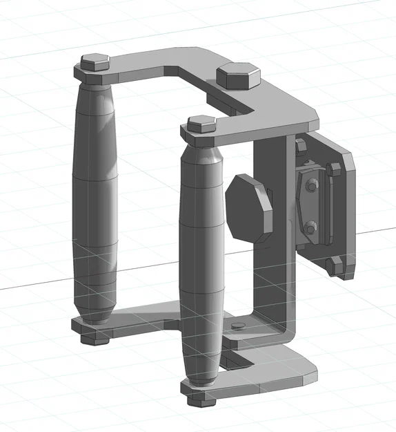 Mô hình súng Ork Big Shoota kích thước thật - Image 32