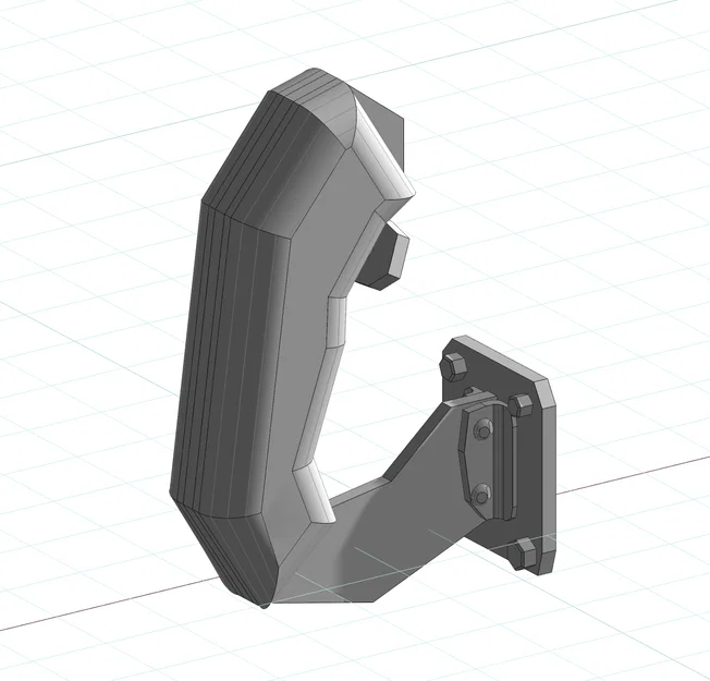 Mô hình súng Ork Big Shoota kích thước thật - Image 34