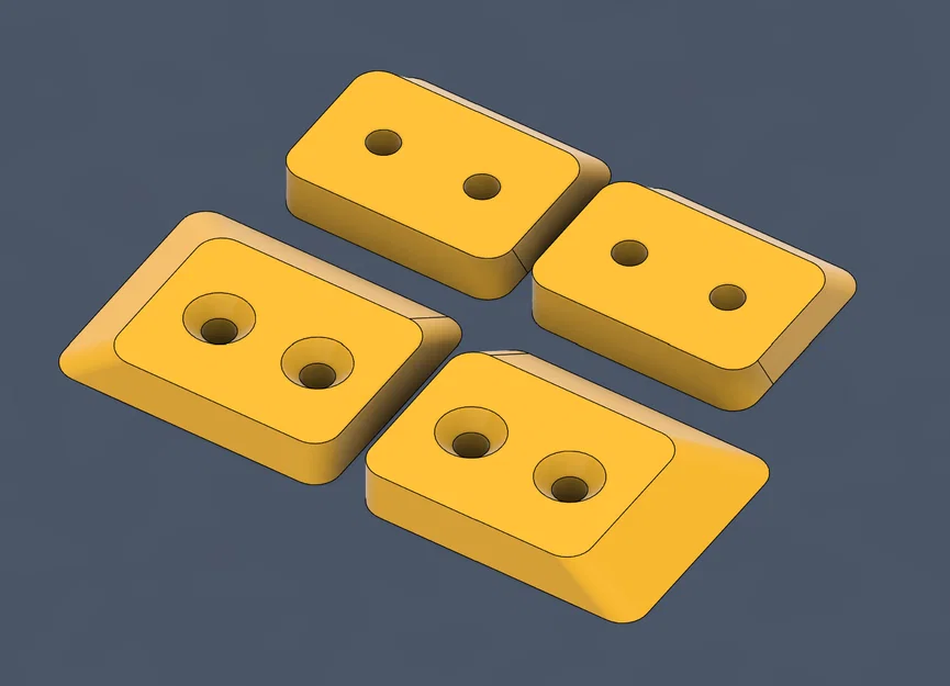 Bộ giá đỡ gắn trên nắp Festool Systainer (Top Mount) siêu chắc chắn - Image 2