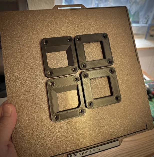 Bộ giá đỡ Festool Systainer - Lắp đáy (Bottom Mount) - Image 2