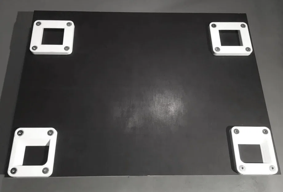 Bộ giá đỡ Festool Systainer - Lắp đáy (Bottom Mount) - Image 3