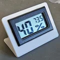 Giá đỡ máy đo độ ẩm (Hygrometer House) nhỏ gọn cho hộp đựng filament - Thumbnail 1