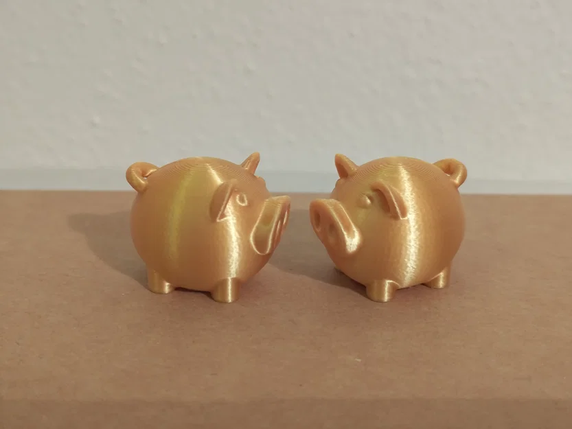 Chú Heo Con May Mắn: Čunčo, Chrochta, Pigglet, Oinky - Image 2