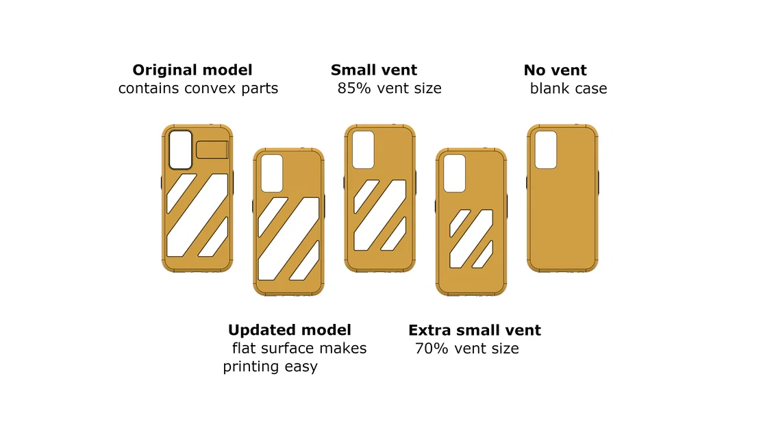 Ốp lưng Realme GT Master Edition (Bền và chắc chắn) - Image 4